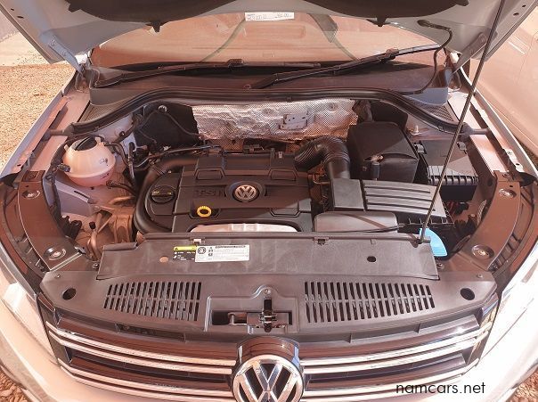 2014 Volkswagen Tiguan 1.4 TSI 4 Motion pictures