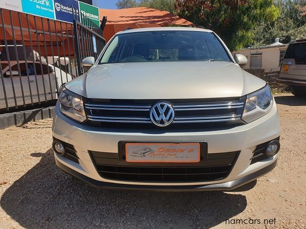 2014 Volkswagen Tiguan 1.4 TSI 4 Motion pictures