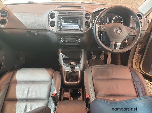 2014 Volkswagen Tiguan 1.4 TSI 4 Motion pictures