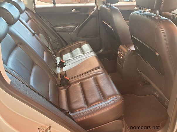 2014 Volkswagen Tiguan 1.4 TSI 4 Motion pictures