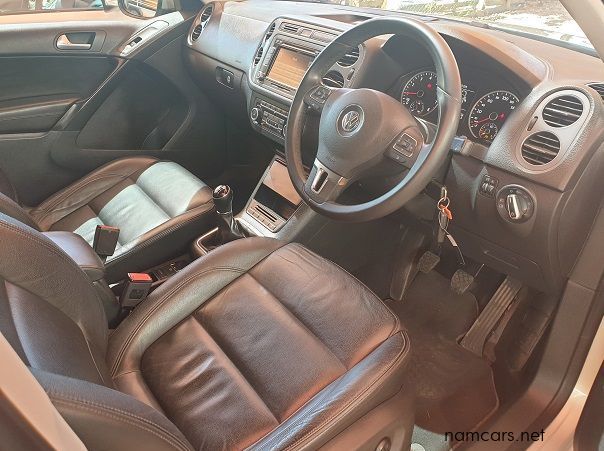 2014 Volkswagen Tiguan 1.4 TSI 4 Motion pictures
