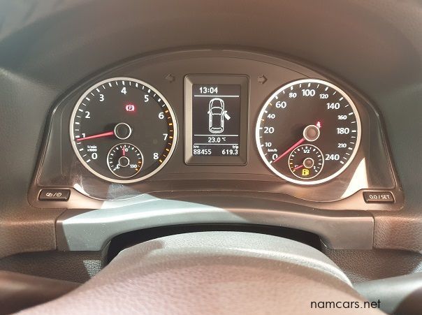 2014 Volkswagen Tiguan 1.4 TSI 4 Motion pictures