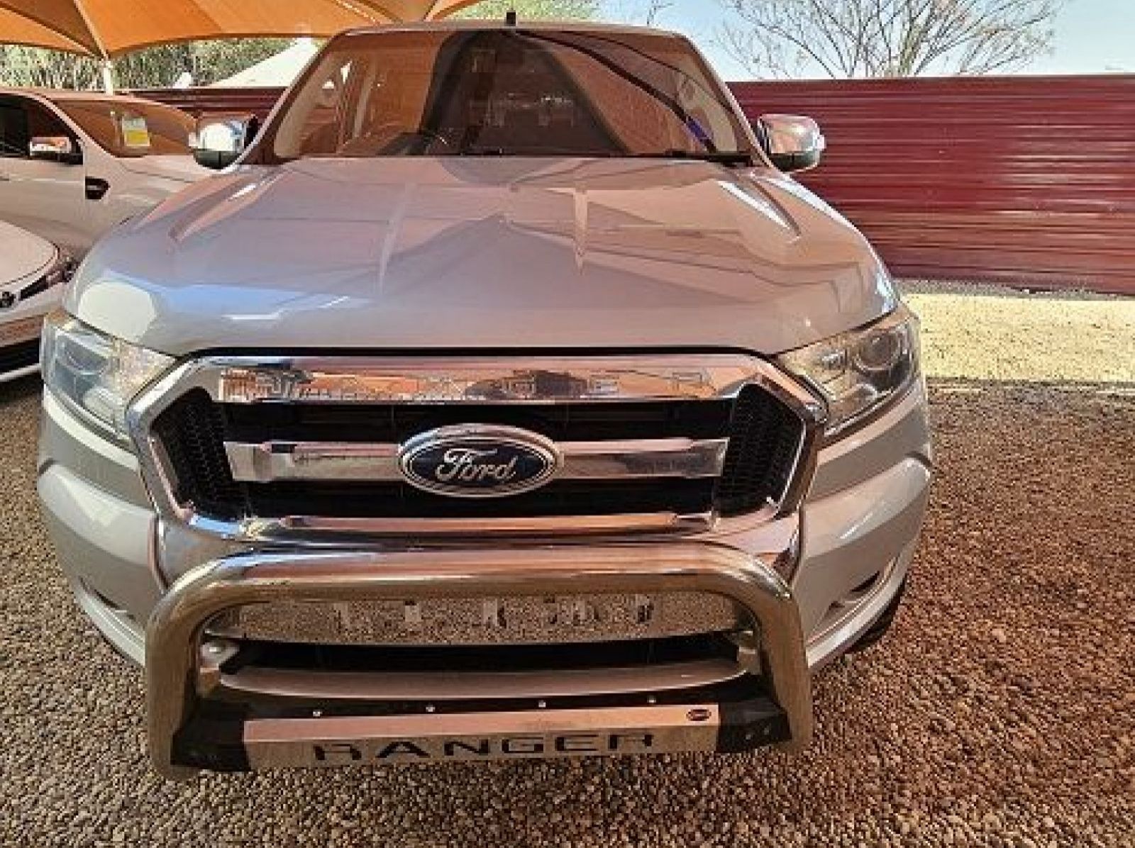 2016 Ford Ranger XLT pictures