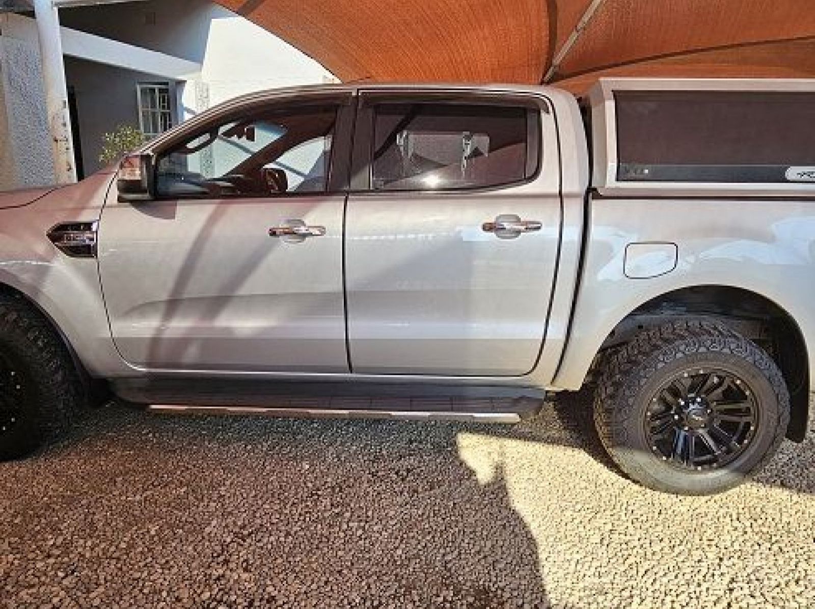 2016 Ford Ranger XLT pictures