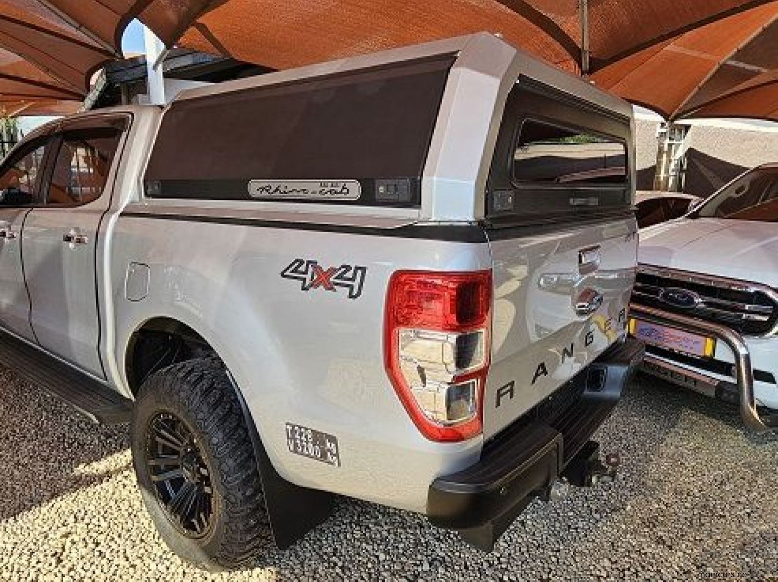 2016 Ford Ranger XLT pictures