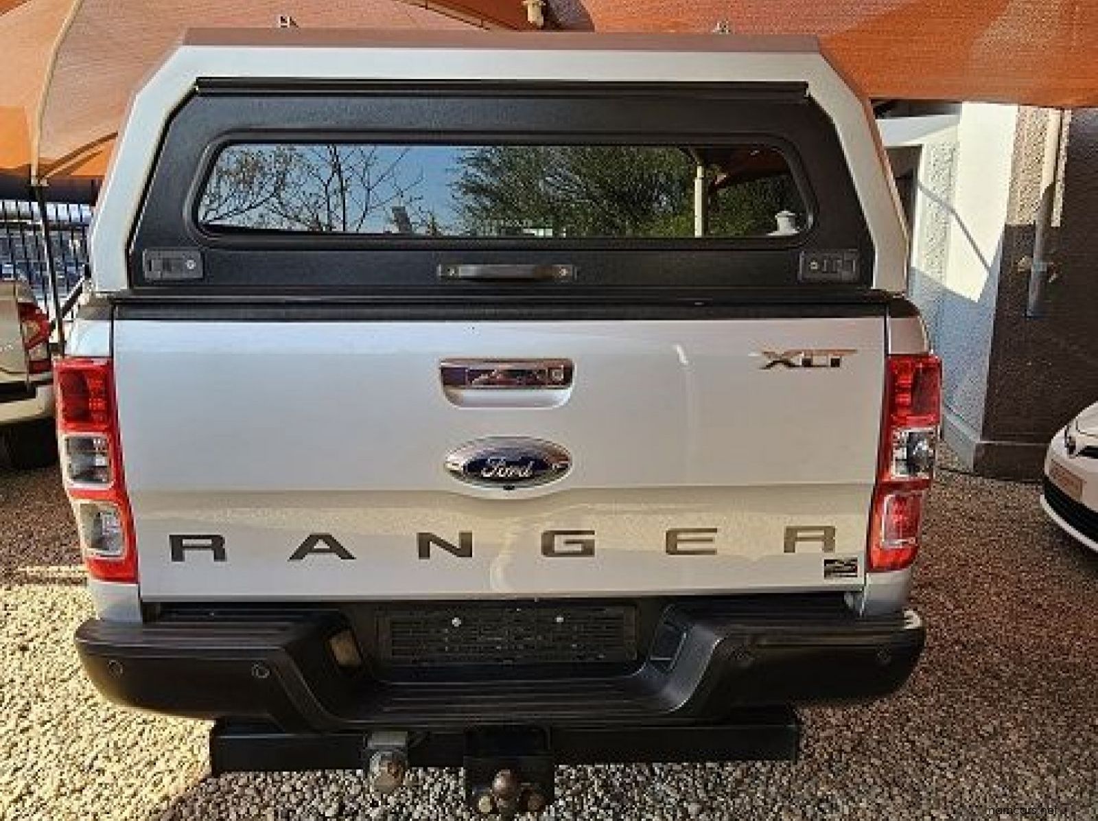 2016 Ford Ranger XLT pictures