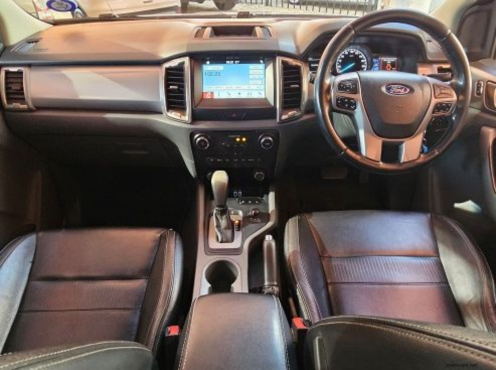 2016 Ford Ranger XLT pictures