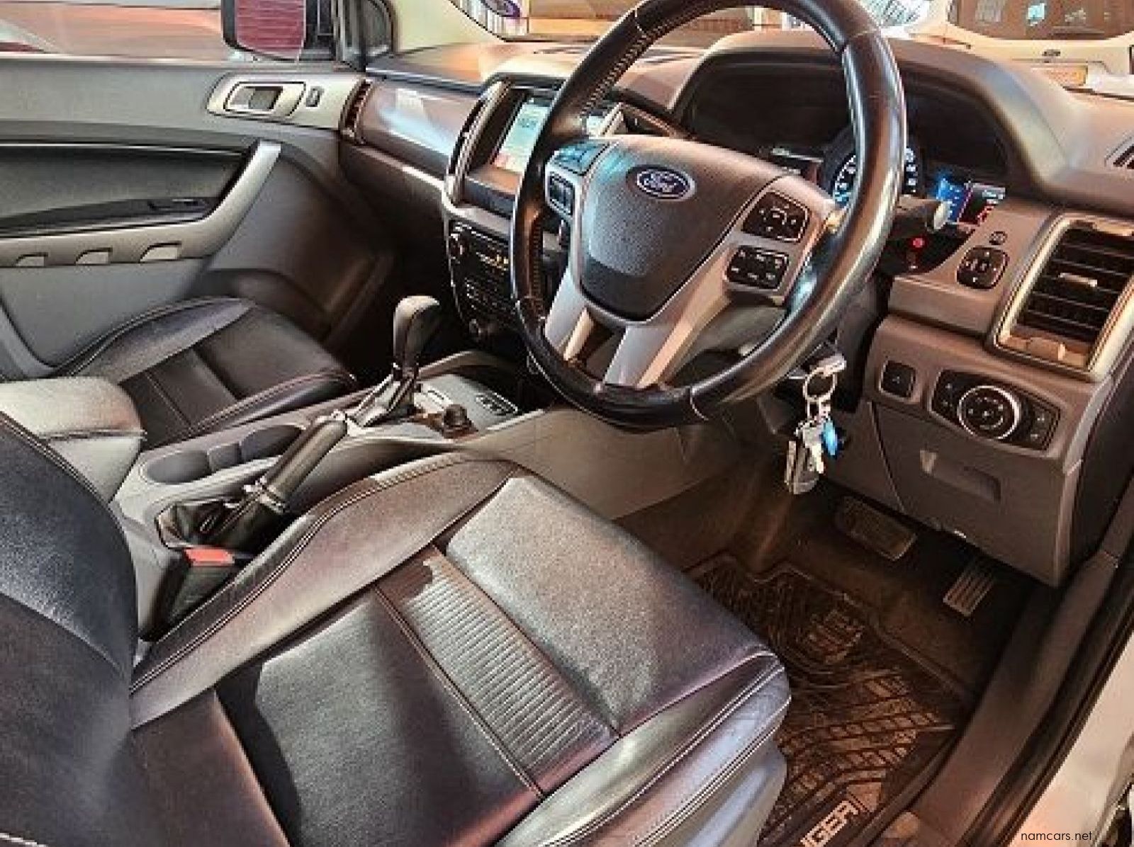 2016 Ford Ranger XLT pictures