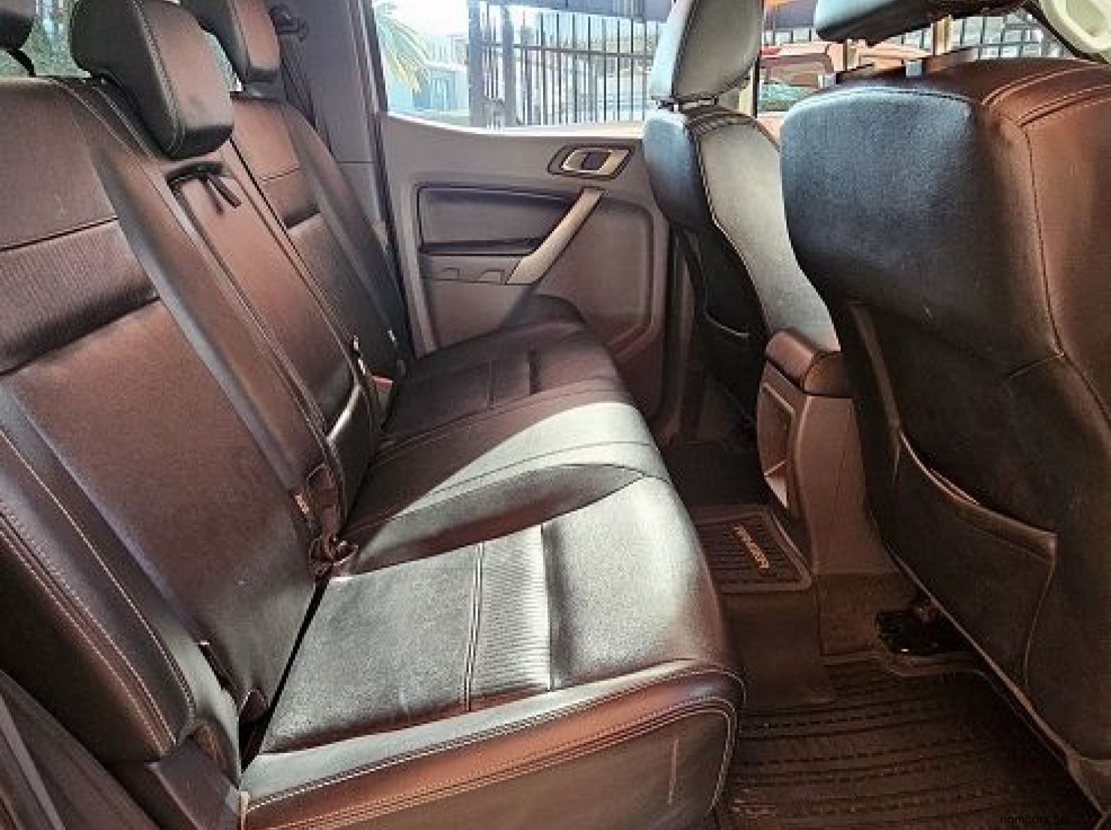 2016 Ford Ranger XLT pictures