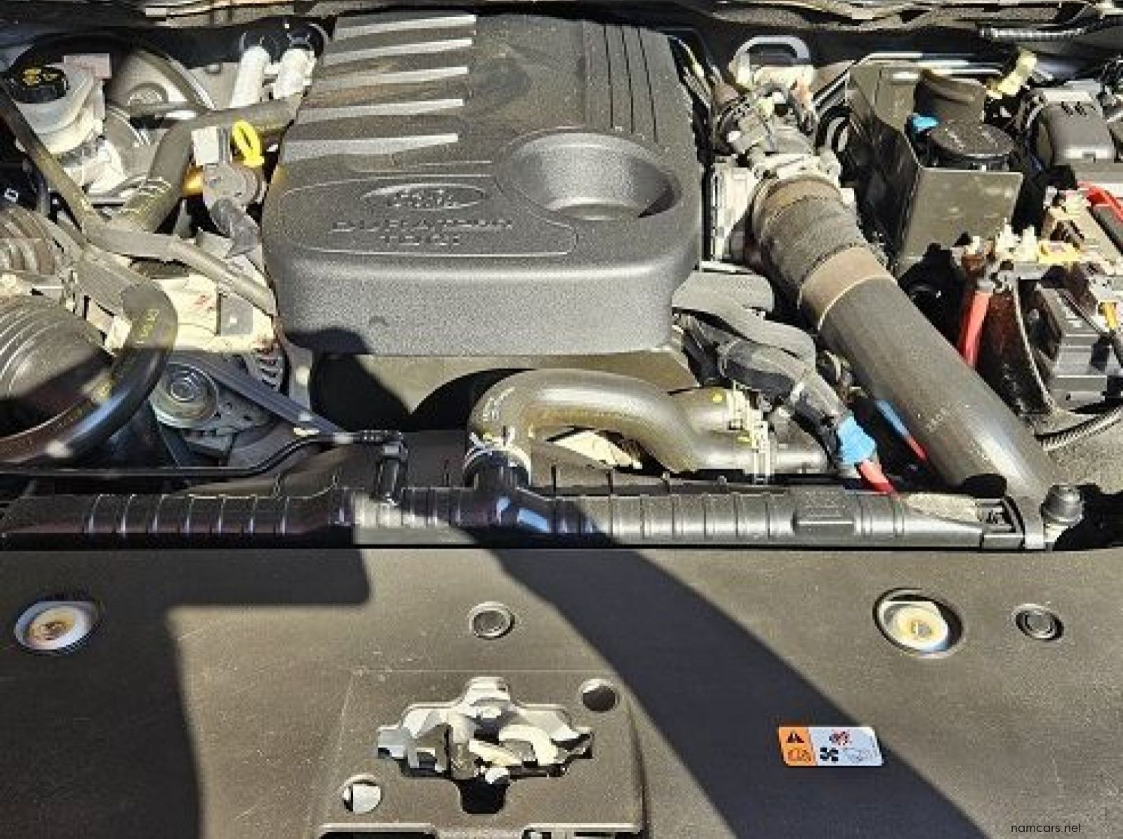 2016 Ford Ranger XLT pictures