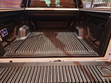 2022 Ford Ranger Stormtrak Bi-Turbo pictures