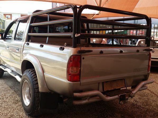 2007 Mazda Drifter pictures