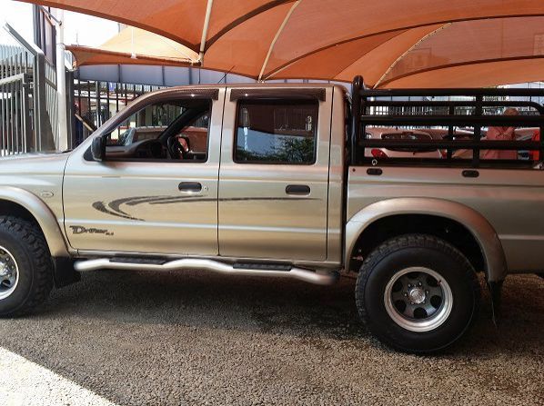 2007 Mazda Drifter pictures