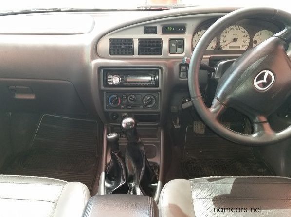 2007 Mazda Drifter pictures