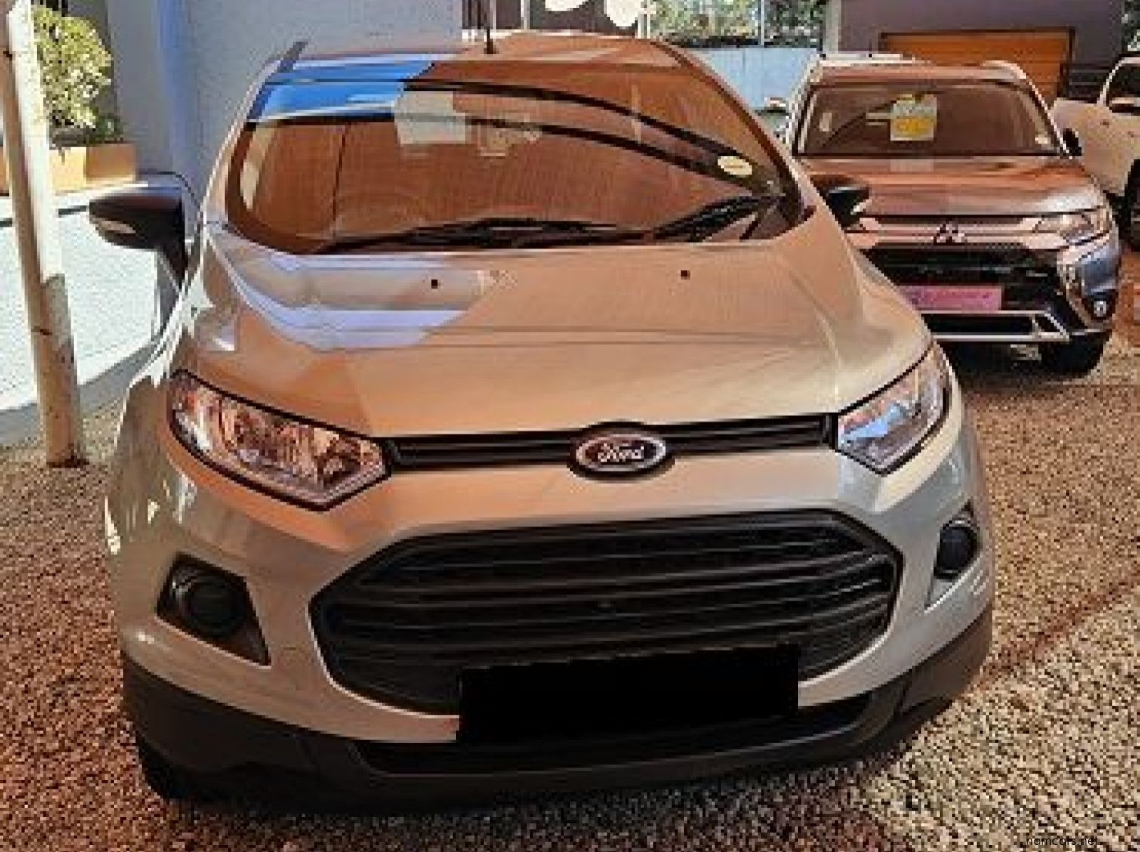 2016 Ford Ecosport  Ambient pictures