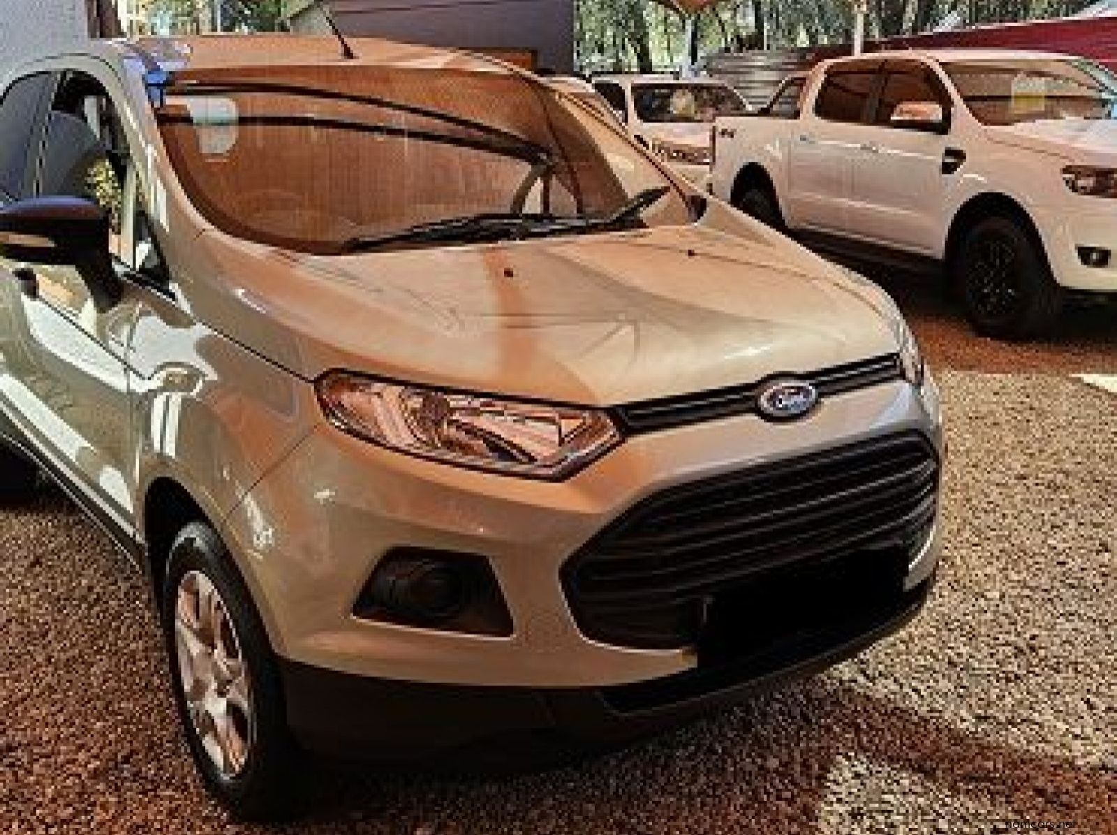 2016 Ford Ecosport  Ambient pictures