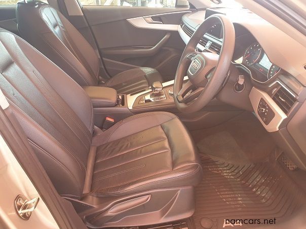 2016 Audi A4 2.0 TFSI pictures