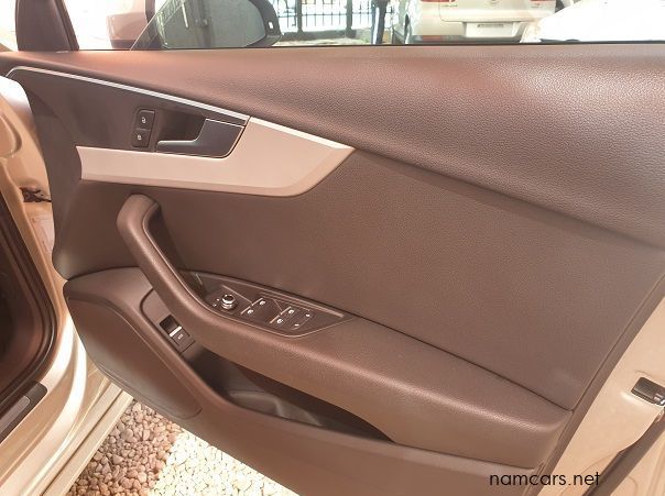 2016 Audi A4 2.0 TFSI pictures
