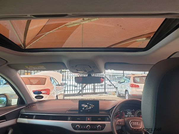 2016 Audi A4 2.0 TFSI pictures