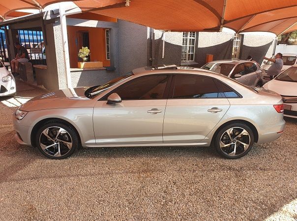 2016 Audi A4 2.0 TFSI pictures