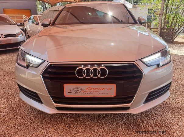 2016 Audi A4 2.0 TFSI pictures