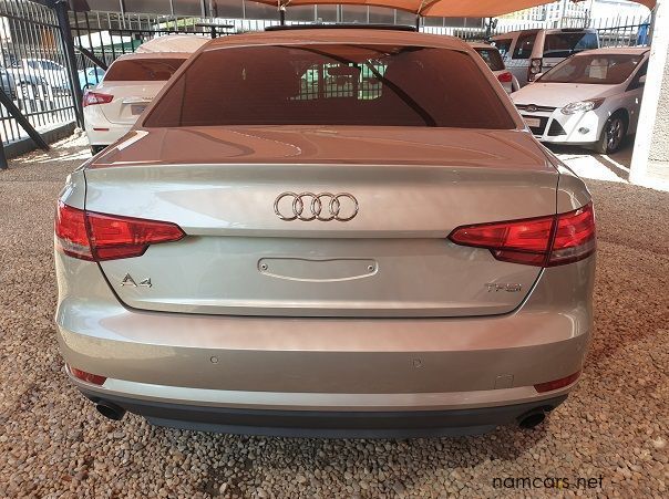 2016 Audi A4 2.0 TFSI pictures
