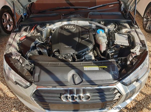 2016 Audi A4 2.0 TFSI pictures