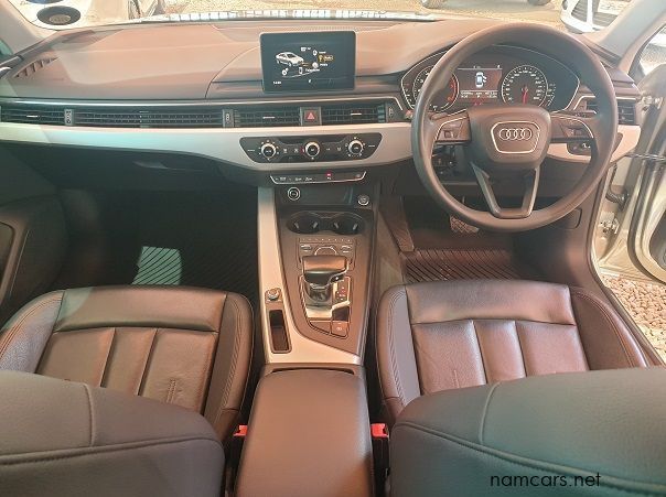 2016 Audi A4 2.0 TFSI pictures