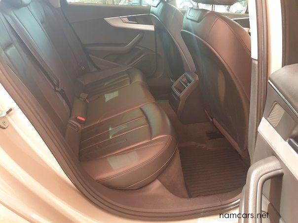 2016 Audi A4 2.0 TFSI pictures