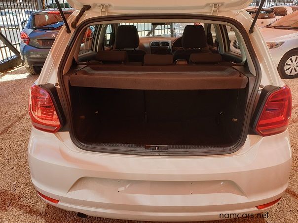 2016 Volkswagen Polo 1.2 TSI Trend pictures