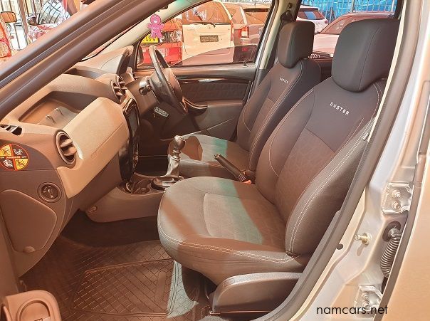 2016 Renault Duster 1.5 dci 4WD Dynamic pictures