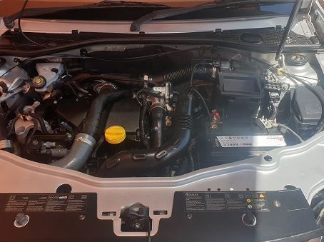 2016 Renault Duster 1.5 dci 4WD Dynamic pictures