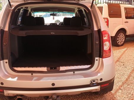 2016 Renault Duster 1.5 dci 4WD Dynamic pictures