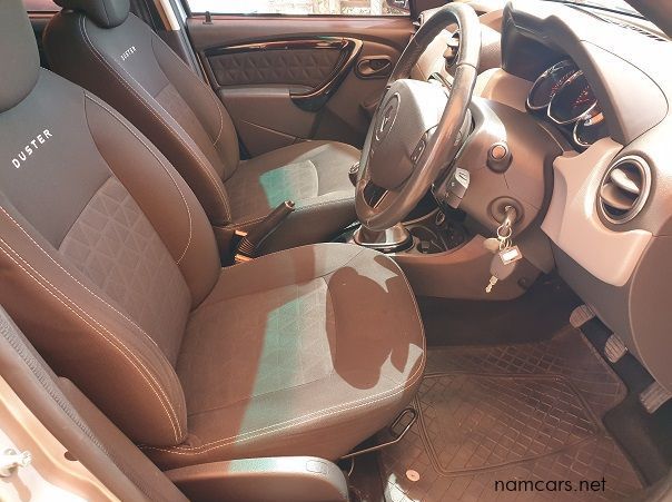 2016 Renault Duster 1.5 dci 4WD Dynamic pictures