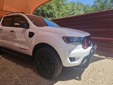2022 Ford Ranger Stormtrak Bi-Turbo pictures