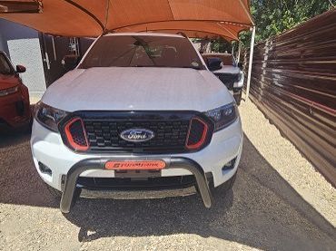 2022 Ford Ranger Stormtrak Bi-Turbo pictures