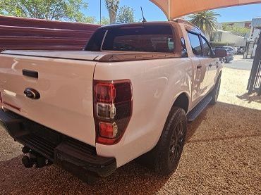 2022 Ford Ranger Stormtrak Bi-Turbo pictures