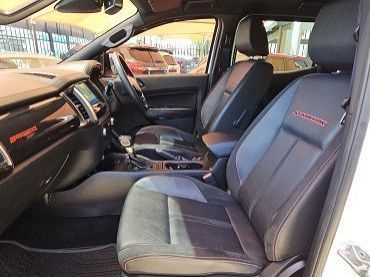 2022 Ford Ranger Stormtrak Bi-Turbo pictures