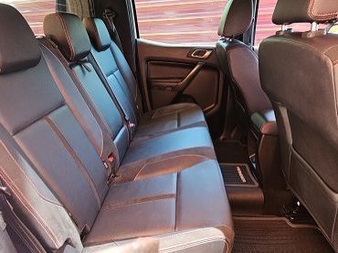 2022 Ford Ranger Stormtrak Bi-Turbo pictures