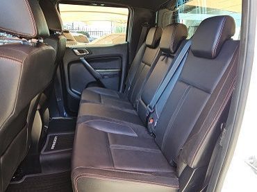 2022 Ford Ranger Stormtrak Bi-Turbo pictures