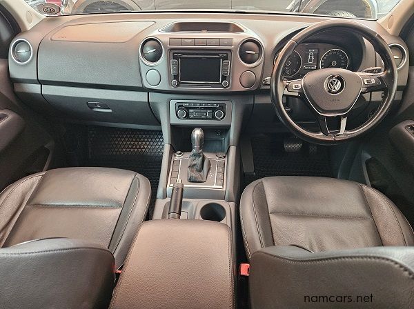 2016 Volkswagen Amarok 2.0 TDI Highline 4Motion A/T pictures