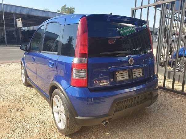 2008 Fiat Panda pictures