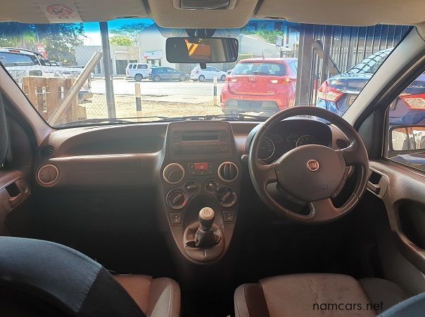 2008 Fiat Panda pictures
