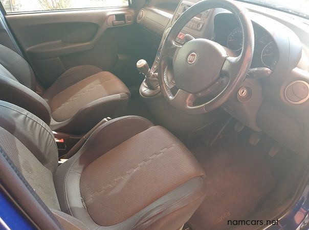 2008 Fiat Panda pictures