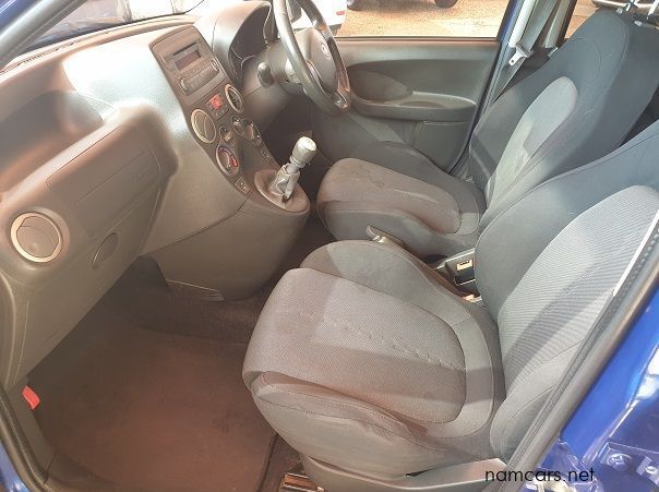 2008 Fiat Panda pictures