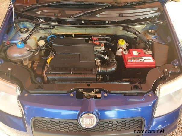 2008 Fiat Panda pictures