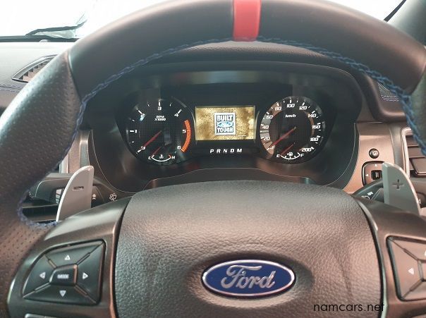 2020 Ford Ranger Raptor Bi-Turbo pictures