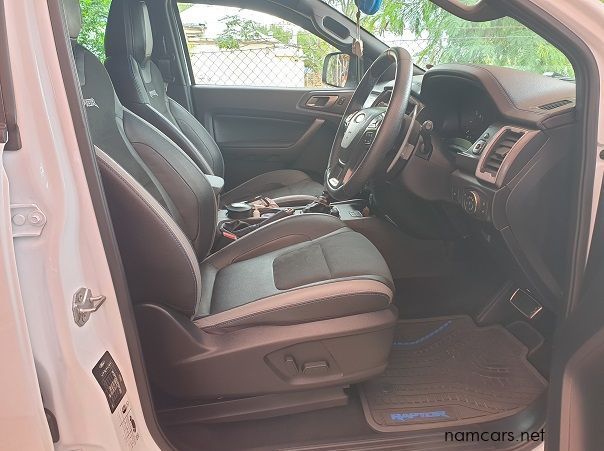 2020 Ford Ranger Raptor Bi-Turbo pictures