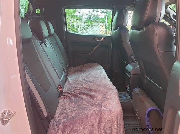 2020 Ford Ranger Raptor Bi-Turbo pictures