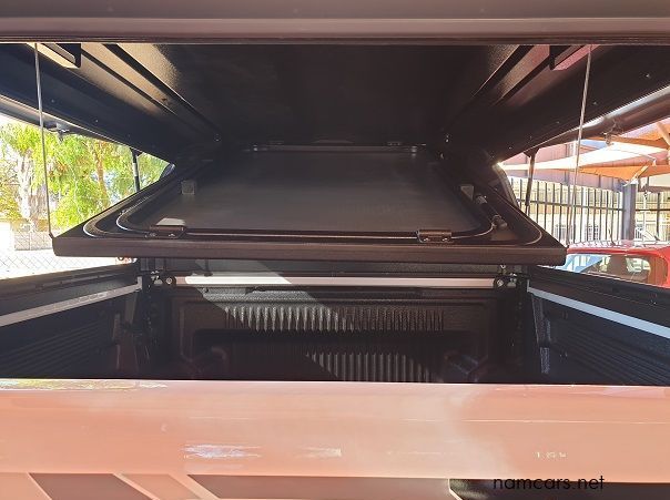 2020 Ford Ranger Raptor Bi-Turbo pictures